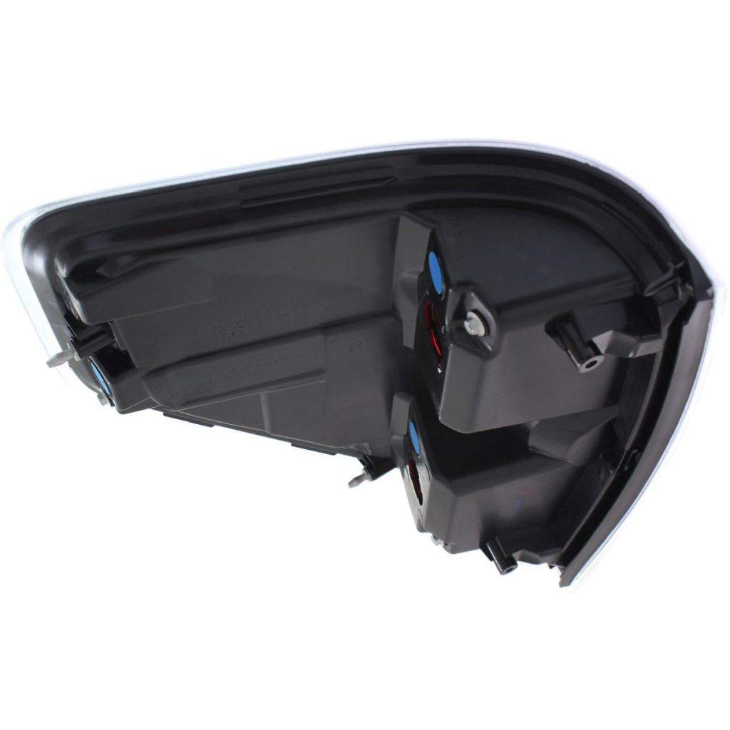 FORD TRUCKS & VANS FORD/PU (F150)(EXC SVT RAPTOR) TAIL LAMP UNIT RIGHT (Passenger Side) (HARLEY)**CAPA** OEM#BL3Z13404AB 2010-2014 PL#FO2819148C