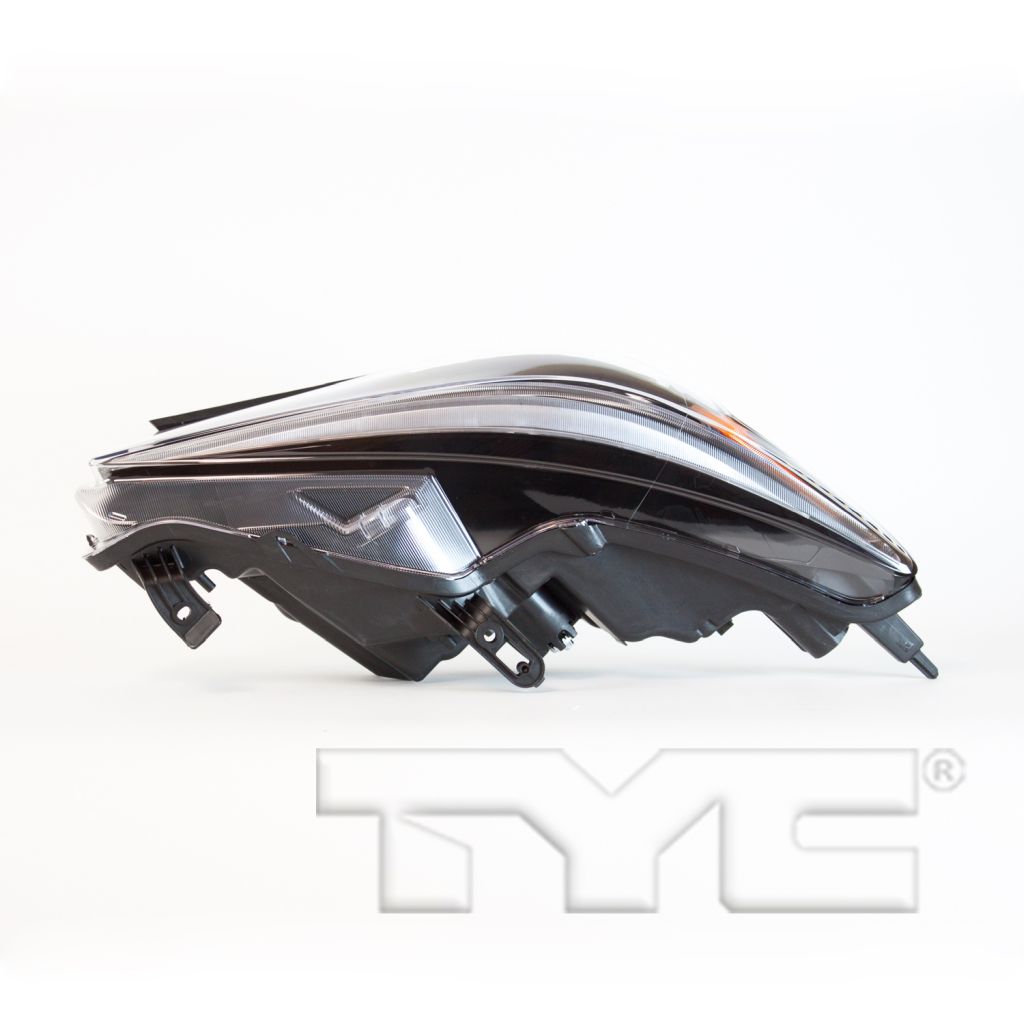 INFINITI Q50 HEAD LAMP ASSEMBLY RIGHT (Passenger Side) (WO/ADAPTIVE) **CAPA** OEM#260104HB0B 2014-2017 PL#IN2503157C