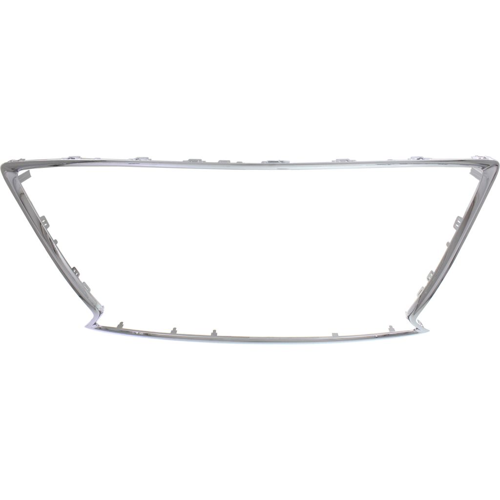 LEXUS LS 460 GRILLE MOLDING CHROME (W/ F SPORT) OEM#5312150050 2013-2017 PL#LX1210110