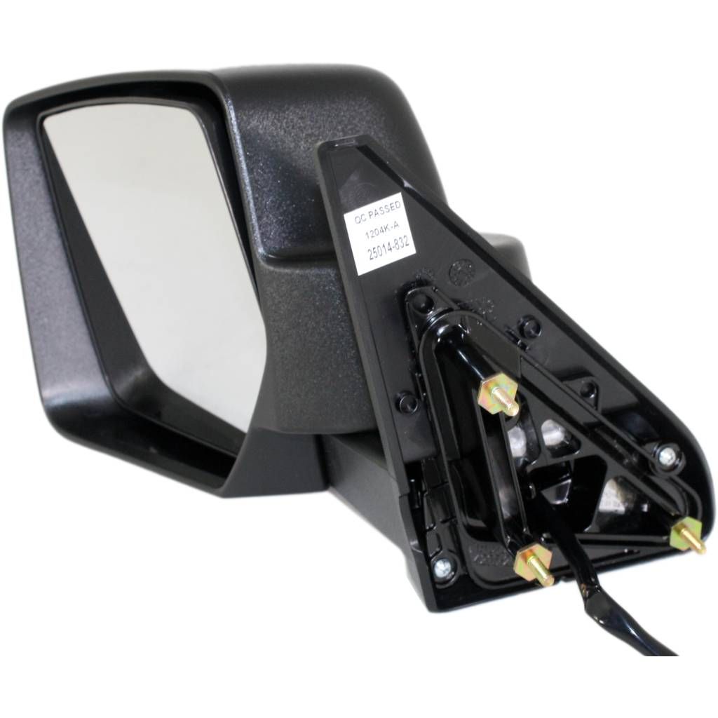 JEEP PATRIOT DOOR MIRROR LEFT (Driver Side) POWER/ NOT HEATED OEM#5155459AG 2007-2017 PL#CH1320282