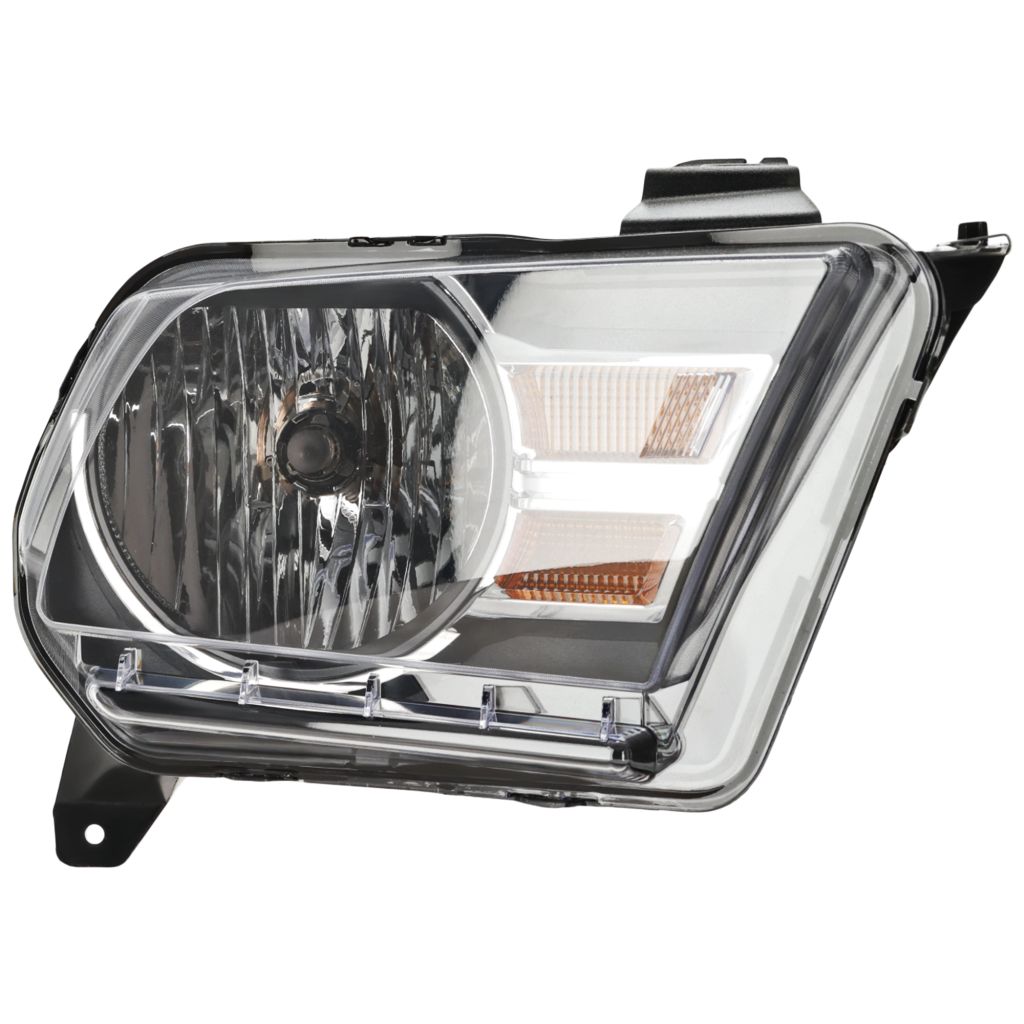 FORD MUSTANG Shelby GT500 AD LAMP ASSY RIGHT (Passenger Side) (HALOGEN) OEM#AR3Z13008A 2010-2014 PL#FO2503281