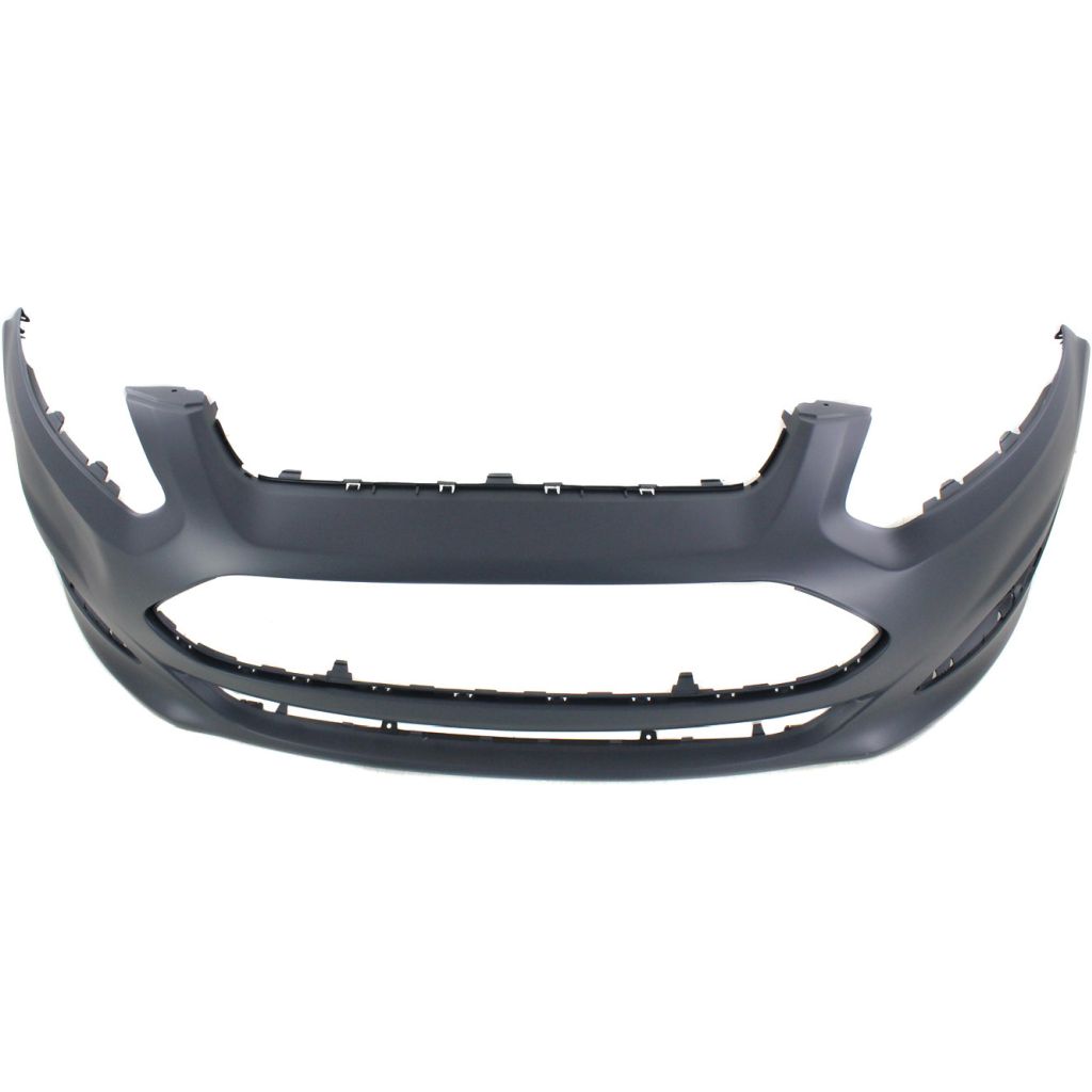 FORD C-MAX HYBRID/ENERGI FRONT BUMPER COVER PRIMED (WO/SENSOR) OEM#DM5Z17D957APTM 2013-2018 PL#FO1000689