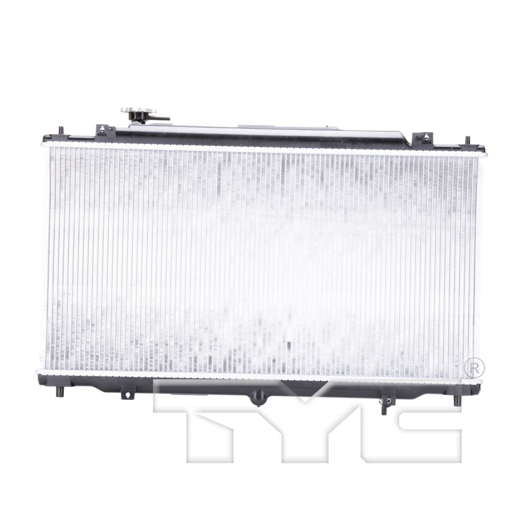 MAZDA MAZDA6 RADIATOR 2.5L OEM#PE1115200 2014 PL#MA3010236