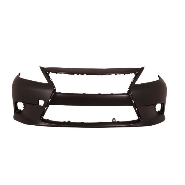 LEXUS ES 350 FRONT BUMPER COVER PRIMED (WO/SENSOR) OEM#5211933992 2013-2015 PL#LX1000241