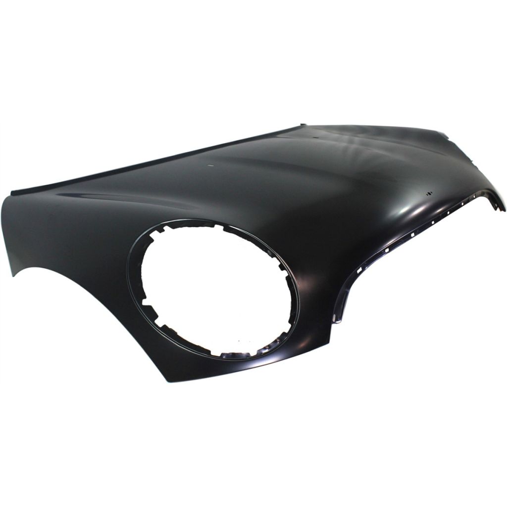 MINI COOPER CONV HOOD (BASE MDL)**CAPA** OEM#41612754738 2009-2010 PL#MC1230102C