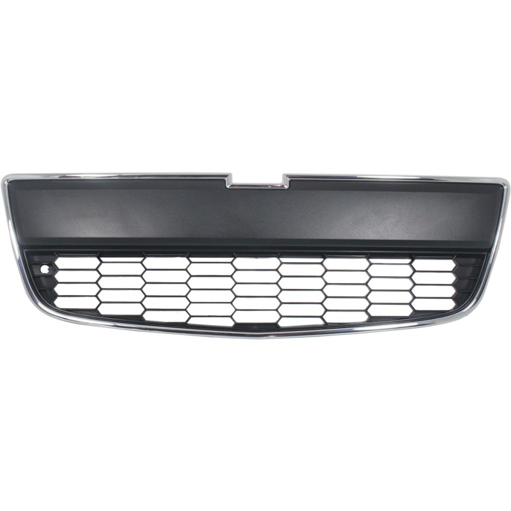 CHEVROLET SONIC FRONT BUMPER GRILLE (LS/LT)(LTZ WO/DUSK PKG)**CAPA** OEM#95227395 2012-2016 PL#GM1036139C