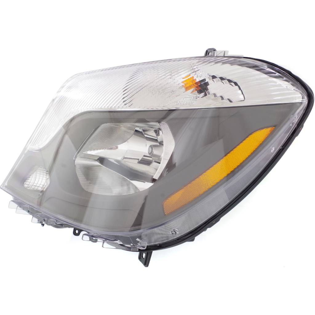 MERCEDES-BENZ SPRINTER HEAD LAMP ASSY LEFT (Driver Side) (HALOGEN) OEM#9068202861 2014-2017 PL#MB2502221