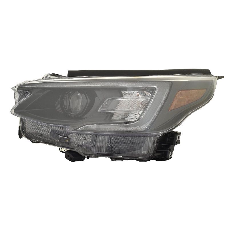 SUBARU LEGACY HEAD LAMP ASSY LEFT (Driver Side) (WO/ADAPTIVE) **CAPA** OEM#84002AN11A 2020 PL#SU2502172C