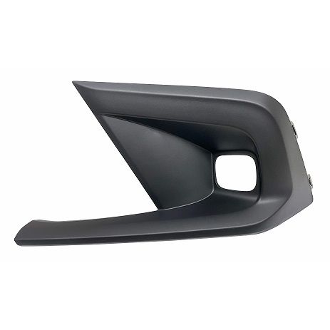HONDA CIVIC SEDAN FOG LAMP COVER LEFT (Driver Side) (WO/SENSOR)(EXC TOURING) OEM#71191T20A11 2022-2024 PL#HO1038164