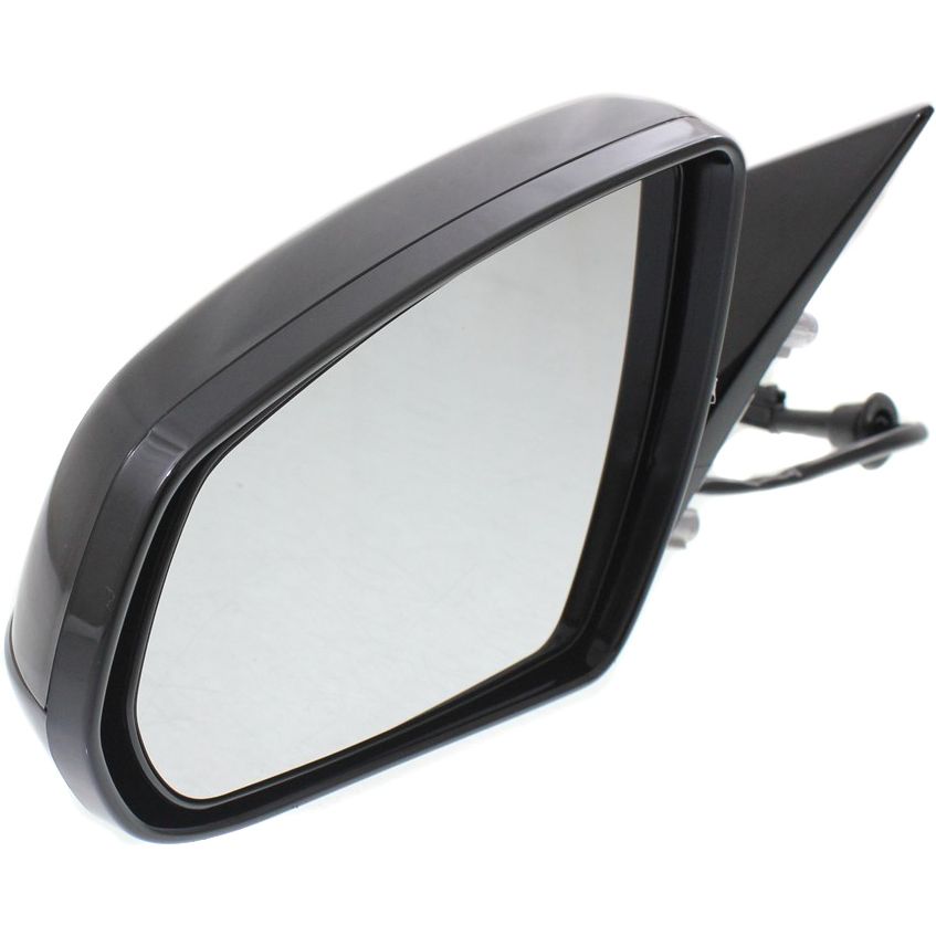 CADILLAC SRX DOOR MIRROR LEFT (Driver Side) PWR/HTD/M-FOLD OEM#20953697-PFM 2010-2016 PL#GM1320445