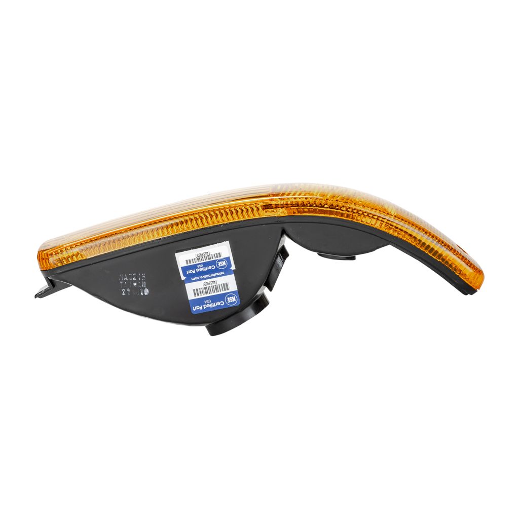 JEEPVEHICLE LIBERTY PARK LAMP UNIT RIGHT (Passenger Side) (AMBER) OEM#55155910AC 2002-2004 PL#CH2521139