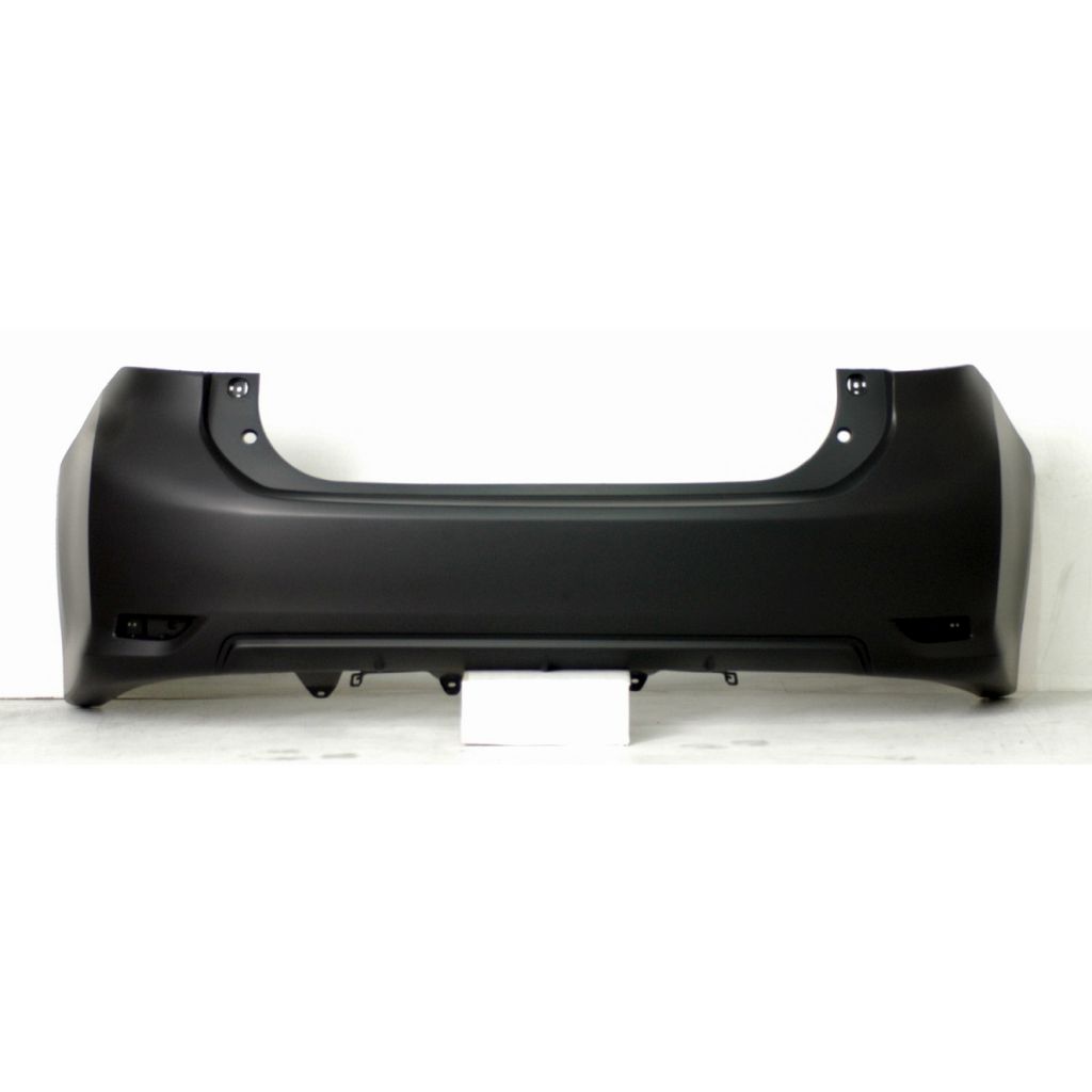 LEXUS CT 200h REAR BUMPER COVER PRIMED (W/SPORT)(WO/SENSOR) OEM#5215976902 2011-2013 PL#LX1100157