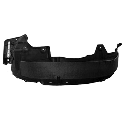 LEXUS NX 300h FENDER LINER LEFT (Driver Side) (W/INSULATION FOAM)**CAPA** OEM#5387678010 2015-2017 PL#LX1248134C