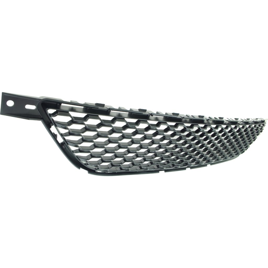 DODGE DART FRONT BUMPER GRILLE (WO/ACTIVE SHUTTER) **CAPA** OEM#68081409AA 2013-2016 PL#CH1036125C