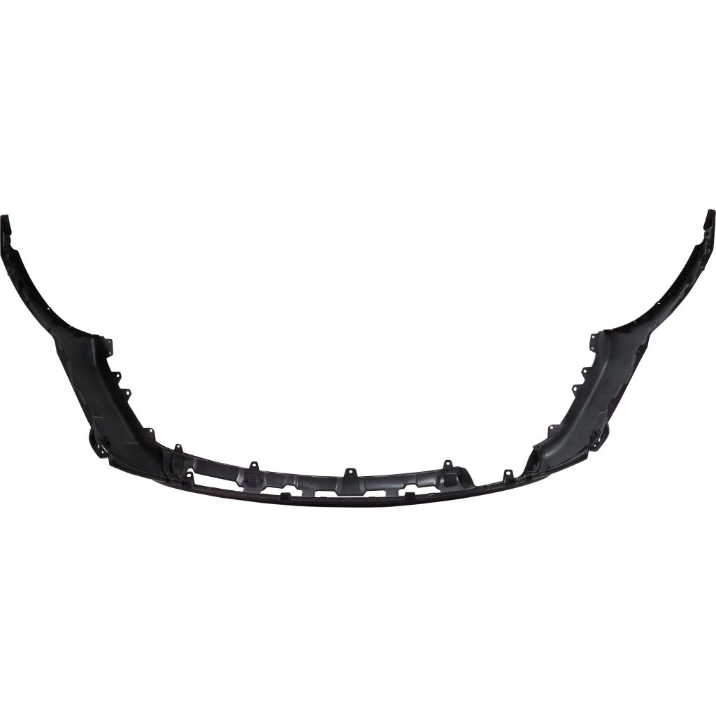 HYUNDAI SANTA FE SPORT (2.0/2.4L) REAR BUMPER COVER LOWER TEXT BLACK (WO/SENSOR)(WO/BLIND SPOT DETECT) OEM#866124Z000 2013-2016 PL#HY1115102