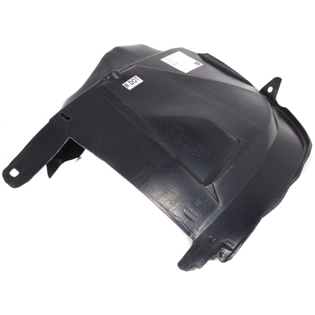 MERCURY MOUNTAINEER FENDER LINER RIGHT (Passenger Side) (FT SECTION) OEM#6L9Z16D072AA 2006-2010 PL#FO1251139