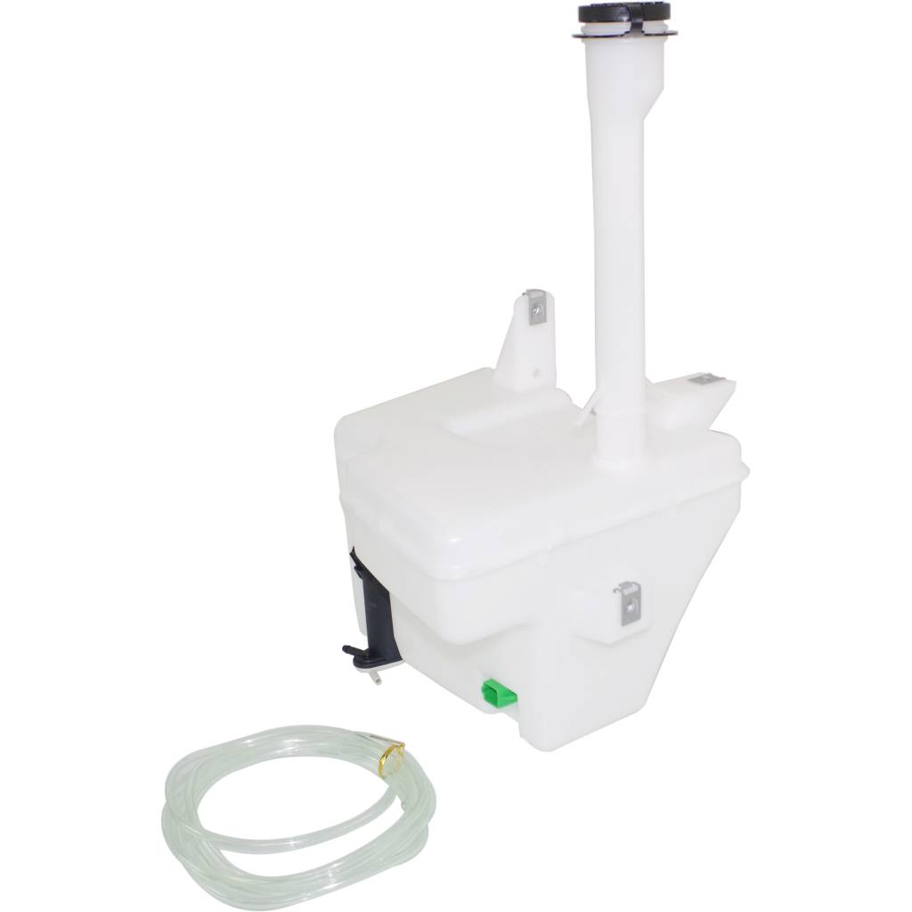 FORD TRUCKS & VANS EXPLORER WASHER TANK W/PUMP W/SENSOR W/CAP OEM#3L2Z17618BA 2006-2010 PL#FO1288141