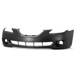 TOYOTA SOLARA FRONT BUMPER COVER PRIMED OEM#52119AA907 2004-2006 PL#TO1000273