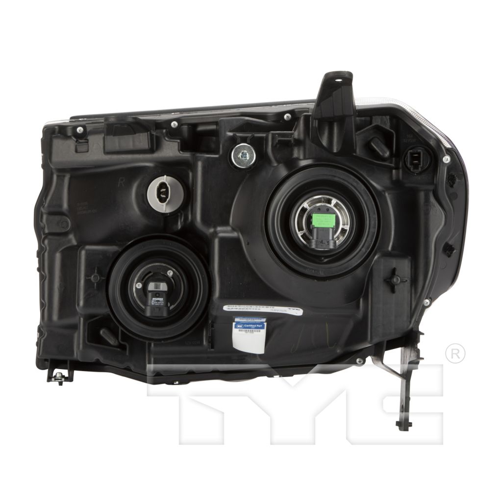 HONDA PILOT HEAD LAMP ASSEMBLY RIGHT (Passenger Side) OEM#33100SZAA11 2012-2015 PL#HO2503147