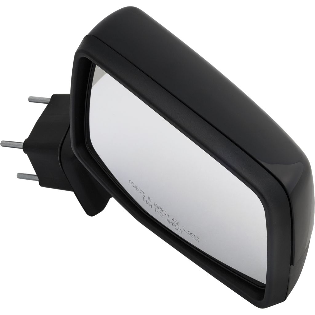 GM TRUCKS & VANS SILVERADO/PU 1500 DOOR MIRROR RIGHT (Passenger Side) PWR/HTD (W/TEMP)(PTM-CVR)(STD) OEM#86588303-PFM 2022-2023 PL#GM1321584