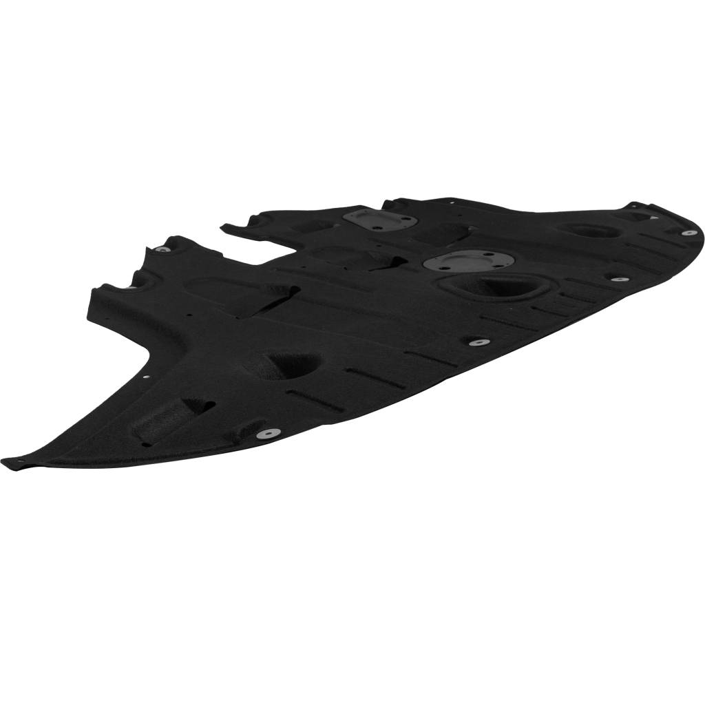 KIA SPORTAGE FRONT SPLASH SHIELD FWD (ENG UNDER CVR)**CAPA** OEM#29110D9650 2020-2022 PL#KI1228172C