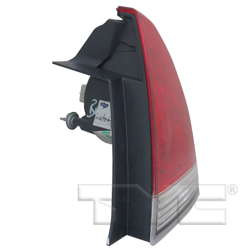 CHEVROLET IMPALA / IMPALA LIMITED (2pc T/L) TAIL LAMP ASSEMBLY RIGHT (Passenger Side) (W/WIRE HARNESS)**CAPA** OEM#25971598 2006-2016 PL#GM2801193C