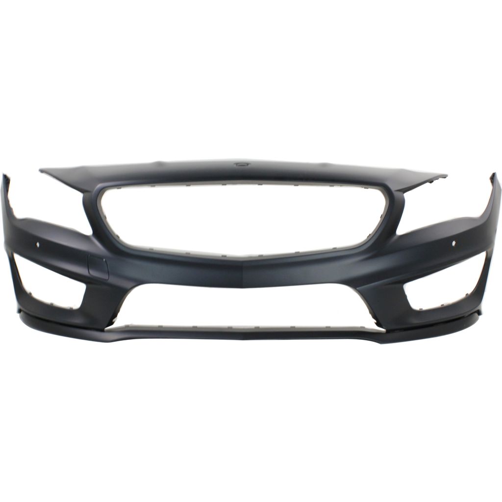 MERCEDES-BENZ CLA-CLASS FRONT B COVER PRIMED (W/ SENSOR) (CLA250 W/SPORT)(CLA45) **CAPA** OEM#11788047409999 2014-2016 PL#MB1000431C