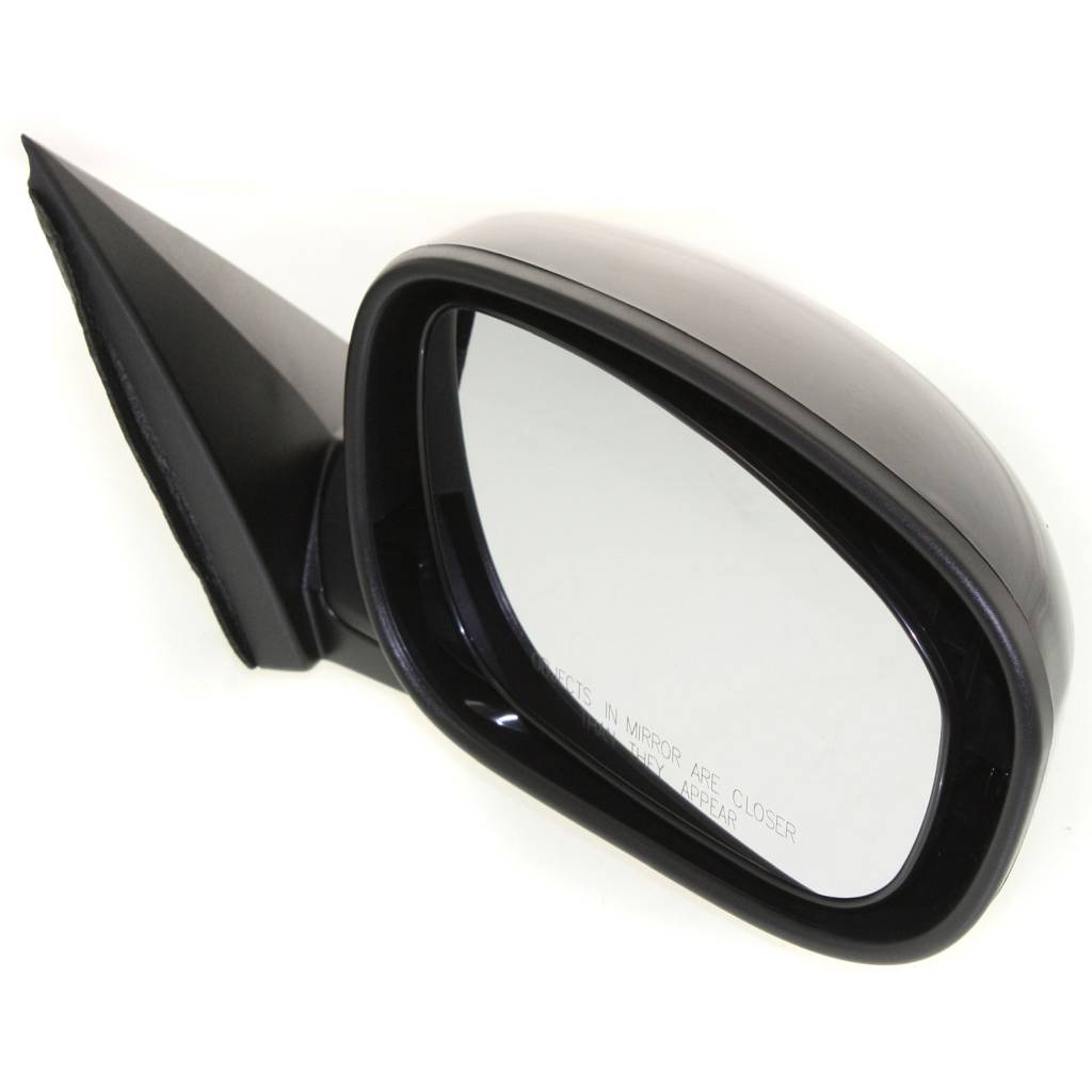 CHRYSLER 300 DOOR MIRROR RIGHT (Passenger Side) PWR/HTD (PTD CVR)(FOLD)(8H5P)(WO/MEMORY) OEM#XB801XRAK-PFM 2005-2008 PL#CH1321231