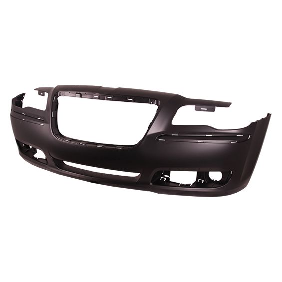 CHRYSLER 300 FRONT BUMPER COVER PRIMED (W/O SENSOR)(EXC SRT-8) OEM#68127938AE 2011-2014 PL#CH1000A00