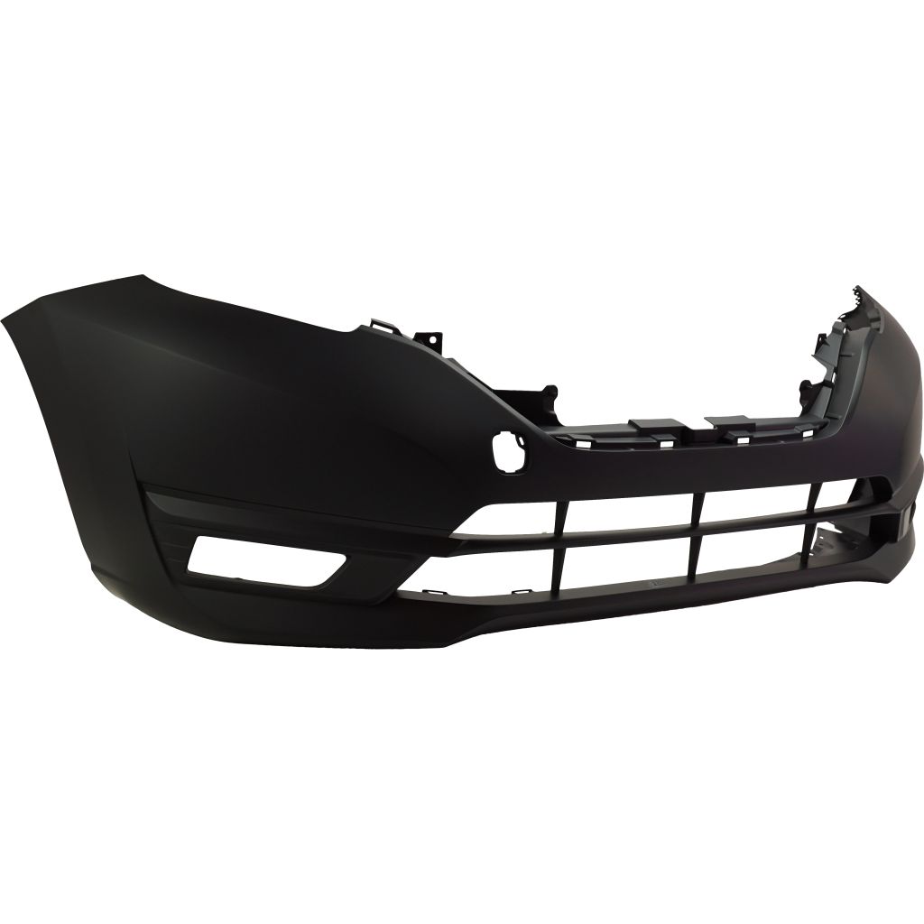 NISSAN(DATSUN) VERSA NOTE HATCHBACK FRONT BUMPER COVER PARTIAL-PRM OEM#620229ME0J 2017-2019 PL#NI1000317