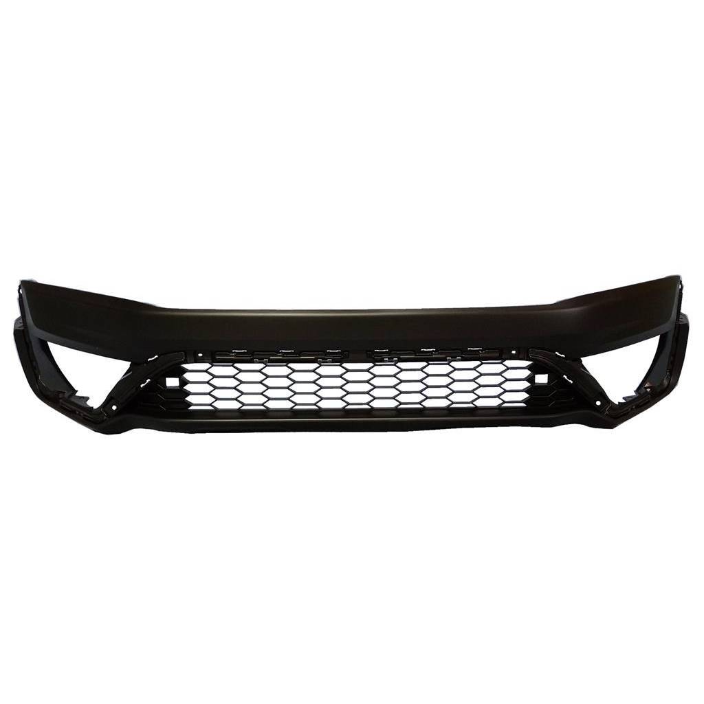 HONDA CRV HYBRID FRONT BUMPER COVER LOWER TXT-BLACK OEM#71102TLAA70 2020-2022 PL#HO1015122