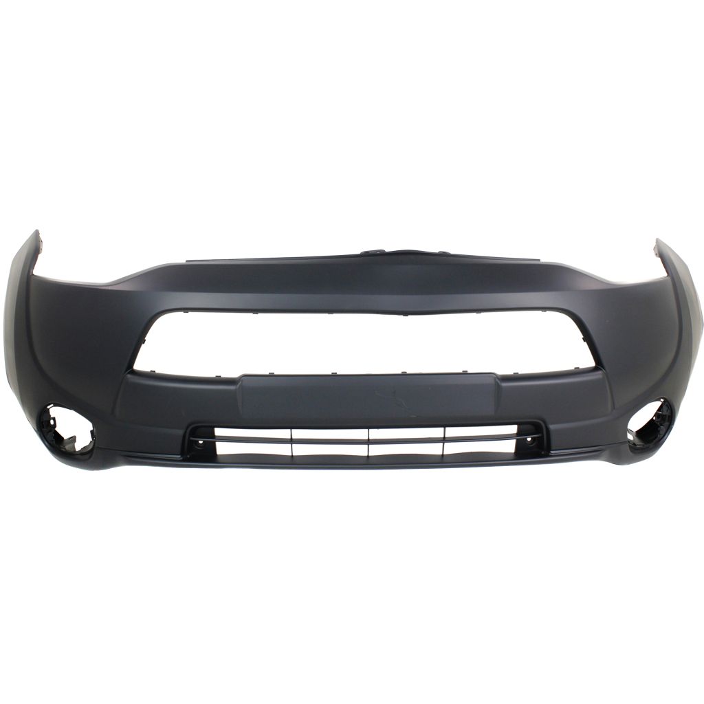 MITSUBISHI OUTLANDER (7 SEATER) FRONT BUMPER COVER PRIMED (WO/WHEEL OPENING MLDG) OEM#6400G346 2014-2015 PL#MI1000336