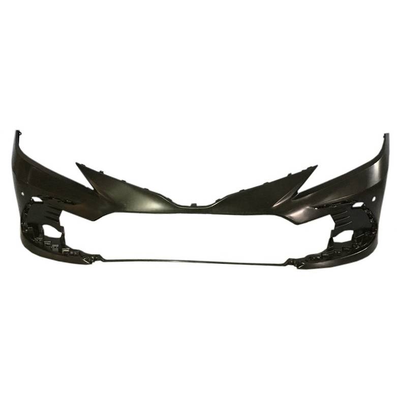 TOYOTA CAMRY FRONT BUMPER COVER PRIMED (W/SENSOR)(XLE) OEM#521190X956 2021-2024 PL#TO1000467