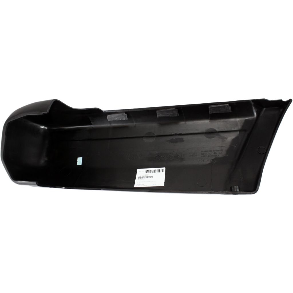 JEEP CHEROKEE REAR BUMPER END LEFT (Driver Side) TEXTURE OEM#5DY11DX9 1997-2001 PL#CH1104139