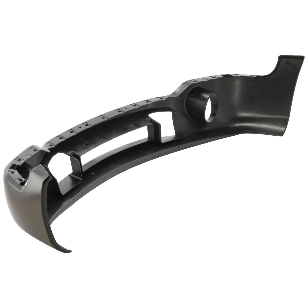 GM TRUCKS & VANS SIERRA/PU (GMC) (07 OLD STYLE) FRONT BUMPER COVER LOWER PRIMED (W/FOG) (EXC C3/DENALI) OEM#12335963 2003-2007 PL#GM1000684