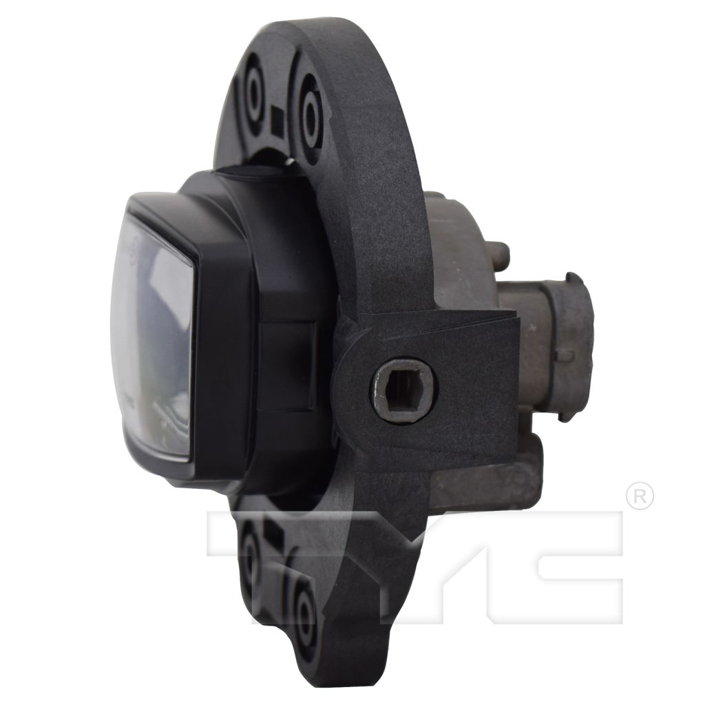 JEEPVEHICLE CHEROKEE FOG LAMP ASSY RIGHT (Passenger Side)=LEFT (Driver Side) (LED)(TO 4-24-19)**CAPA** OEM#68410368AB 2019 PL#CH2592161C