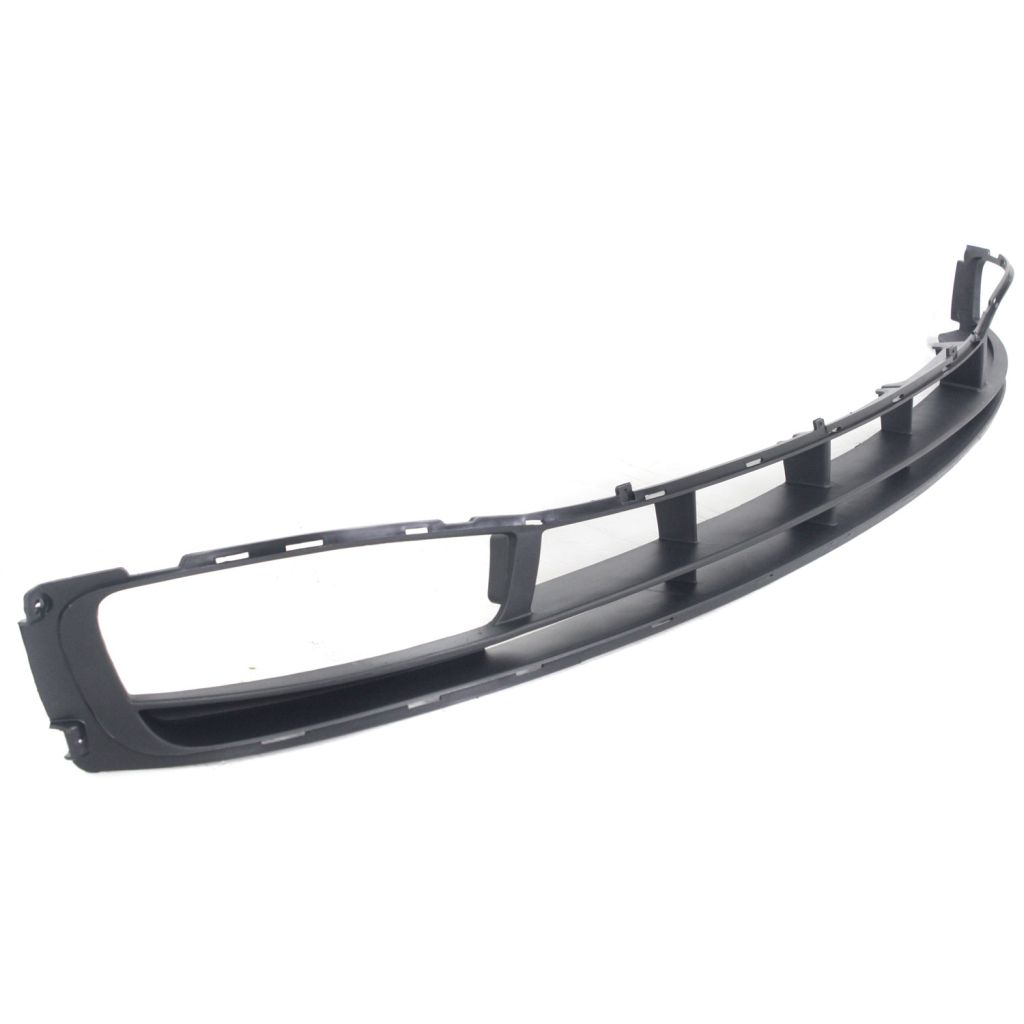 HYUNDAI ACCENT HATCHBACK FRONT BUMPER GRILLE (W/FOG)(BLACK) OEM#865221E010 2007-2011 PL#HY1036106