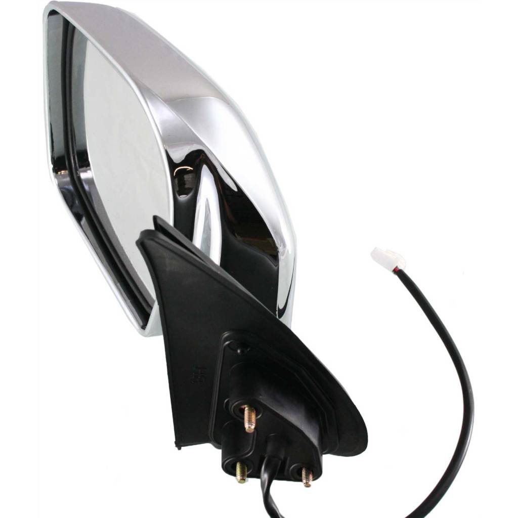 TOYOTA TACOMA DOOR MIRROR LEFT (Driver Side) PWR FOLDAWAY (CHROME) OEM#8794035751 2001-2004 PL#TO1320159