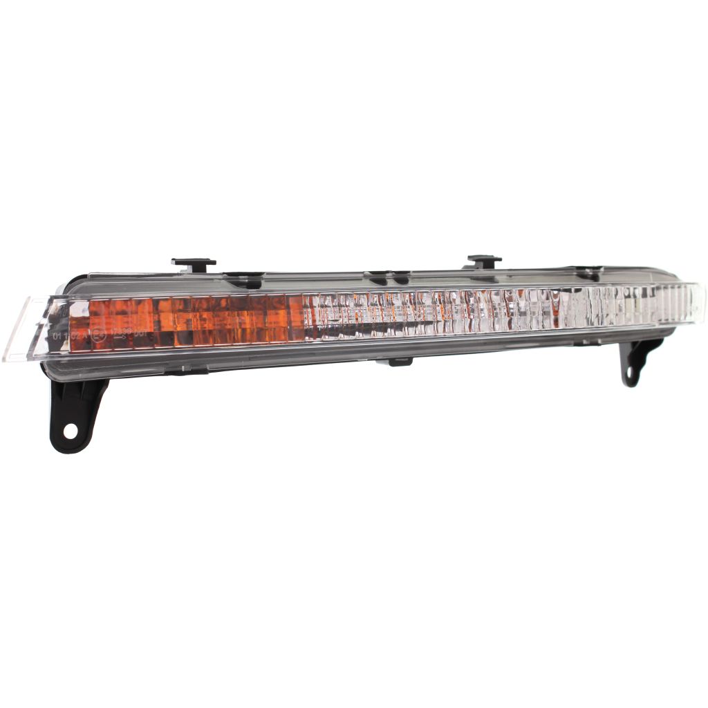 AUDI Q7 PARK LAMP UNIT LEFT (Driver Side) (WO/LED) OEM#4L0953041A 2007-2009 PL#AU2530103