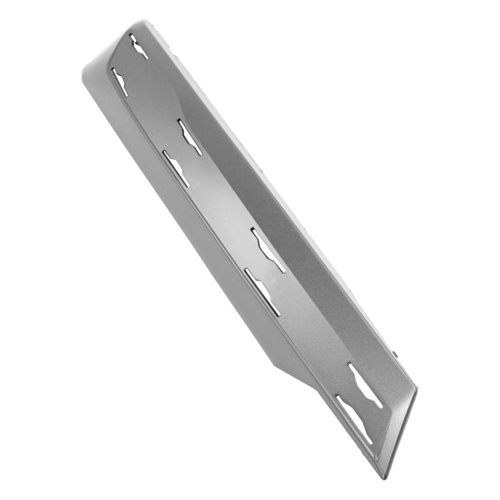 BMW BMW X3 FOG LAMP COVER TRIM LEFT (Driver Side) SILVER (30i LUXURY LINE) OEM#51117439131 2018-2021 PL#BM1046149