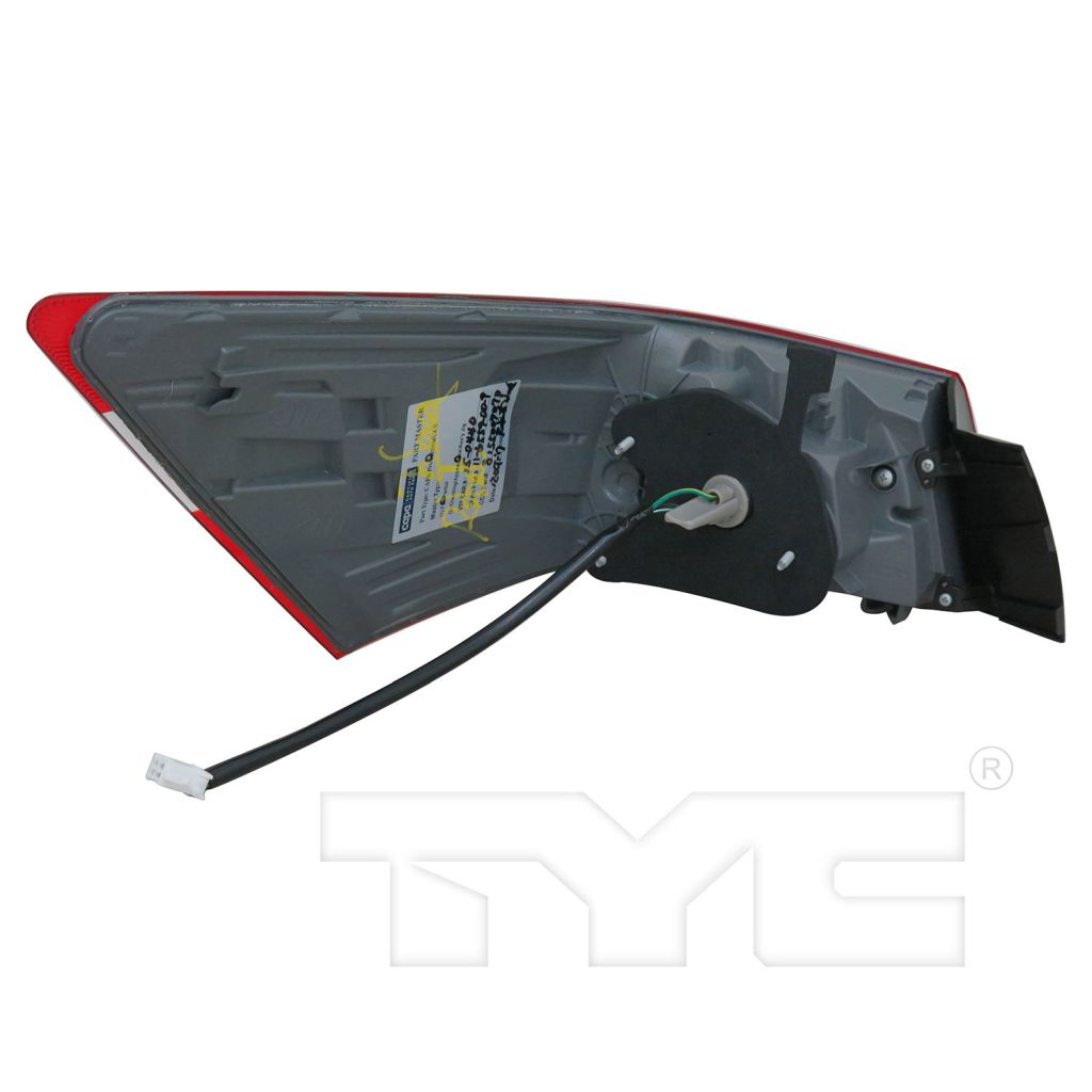 TOYOTA AVALON HYBRID TAIL LAMP ASSEMBLY RIGHT (Passenger Side)**CAPA** OEM#8155007070 2013-2015 PL#TO2805117C