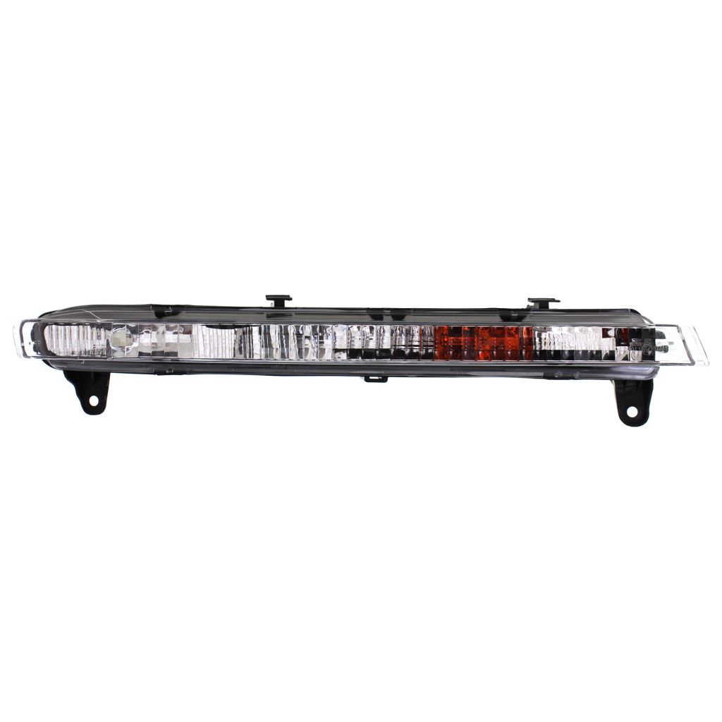 AUDI Q7 PARK LAMP UNIT RIGHT (Passenger Side) (WO/LED) OEM#4L0953042A 2007-2009 PL#AU2531103