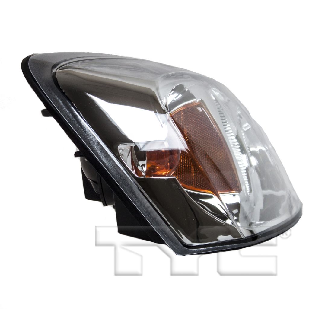 CHEVROLET MALIBU CLASSIC HEAD LAMP ASSY RIGHT (Passenger Side) **CAPA** OEM#15851372 2008 PL#GM2503235C