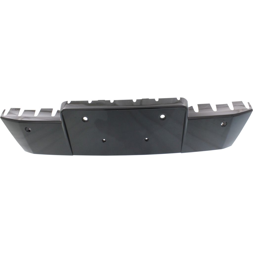 AUDI Q5 / SQ5 FRONT LICENSE PLATE BRACKET(Q5 W/SENSOR)(EXC MESH) OEM#8R0807285MT94 2013-2017 PL#AU1068105