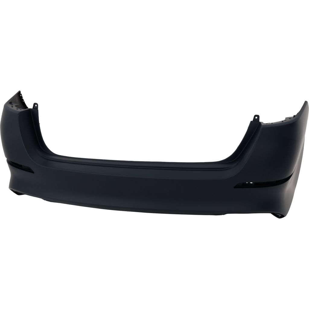 KIA OPTIMA REAR BUMPER COVER PRIMED (KOREA)(WO/SENSOR) OEM#866112T500 2014-2015 PL#KI1100182