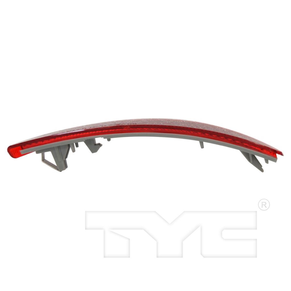 BMW BMW X3 REAR BUMPER REFLECTOR RIGHT (Passenger Side) (EXC 15-17 WO/M) OEM#63147217316 2011-2017 PL#BM1185104
