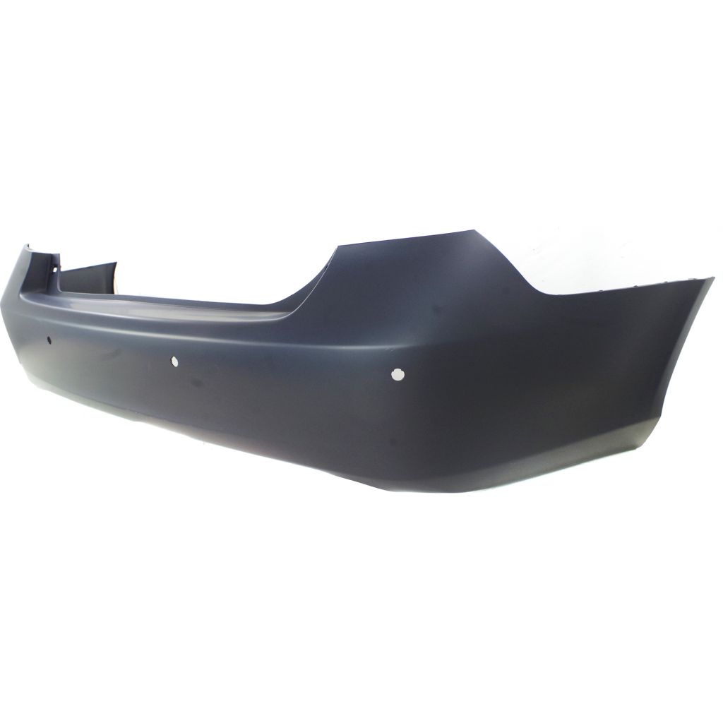 LEXUS ES 350 REAR BUMPER COVER PRIMED (W/SENSOR)**CAPA** OEM#5215933923 2007-2012 PL#LX1100130C