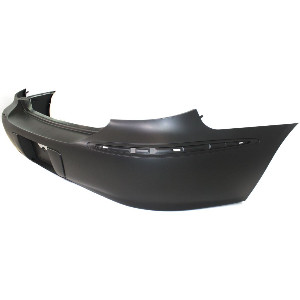 BUICK LACROSSE REAR BUMPER COVER PRIMED (CXS/CXL)(W/CHROME PKG W/O SENSOR) OEM#19120176 2005-2009 PL#GM1100708