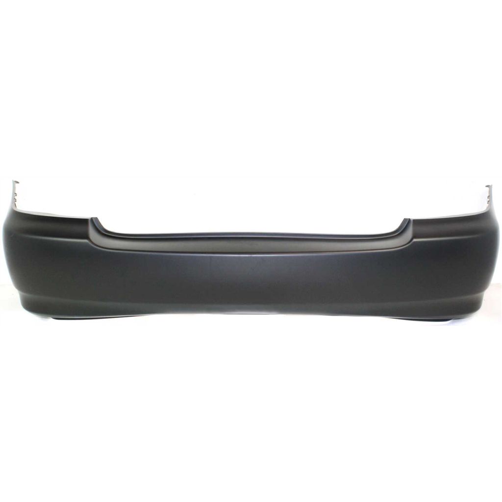 TOYOTA COROLLA/SEDAN REAR BUMPER COVER PRIMED (CE/LE Model)(W/O Spoiler Holes)**CAPA** OEM#5215902911 2003-2008 PL#TO1100208C