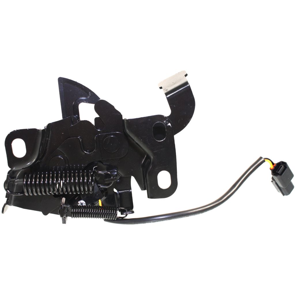HONDA ACCORD SEDAN HOOD LATCH (W/ALARM) OEM#74120TA0A01 2008-2012 PL#HO1234122